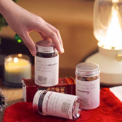 3 in 1 Nutty Cookies Set