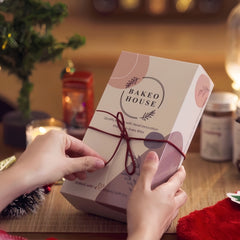 3 in 1 Nutty Cookies Set