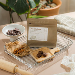 Almond Chocolate Cookies Pack