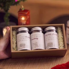 3 in 1 Nutty Cookies Set