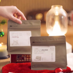 Nutty Oatmeal Chocolate Chip Cookies