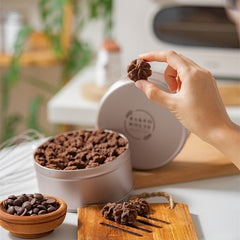 Callebaut Belgium Chocolate Butter Cookies - Bakeo House