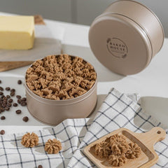 Butter Cookies - Coffee - Bakeo House