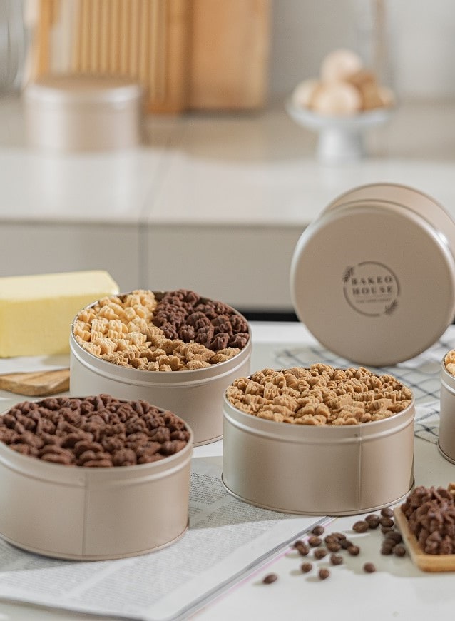 Bakeo House Butter Cookies