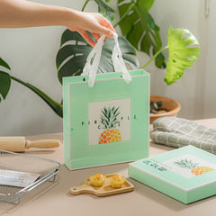 Sunny Pineapple Cookies