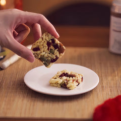 Nutty Crunchy Rice Bubble Box - 15 packs