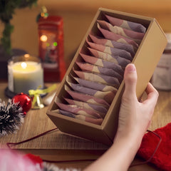 Nutty Crunchy Rice Bubble Box - 15 packs