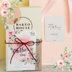 Mother's Day Nutty Cookies Set - Bakeo House