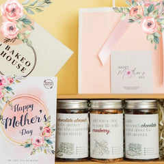 Mother's Day Nutty Cookies Set - Bakeo House
