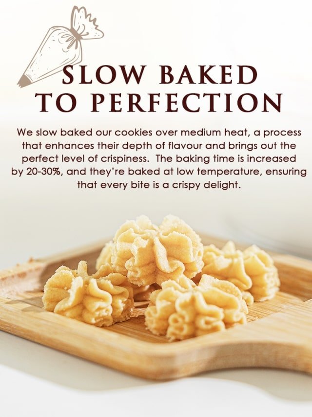 Signature Mix Butter Cookies Boxes - 20 Packs - Bakeo House