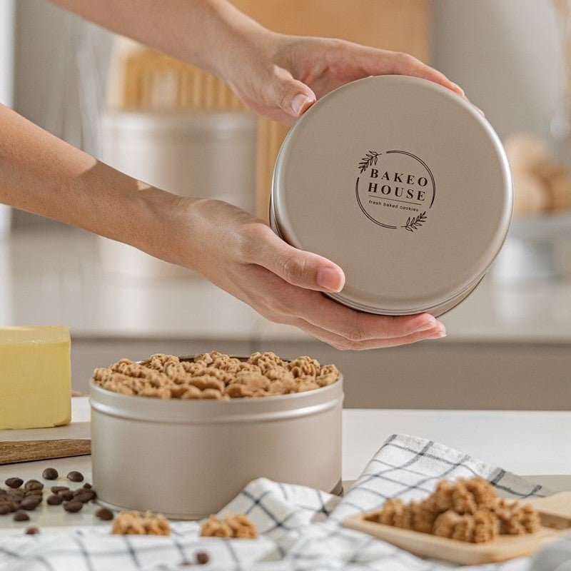 Butter Cookies - Coffee - Bakeo House