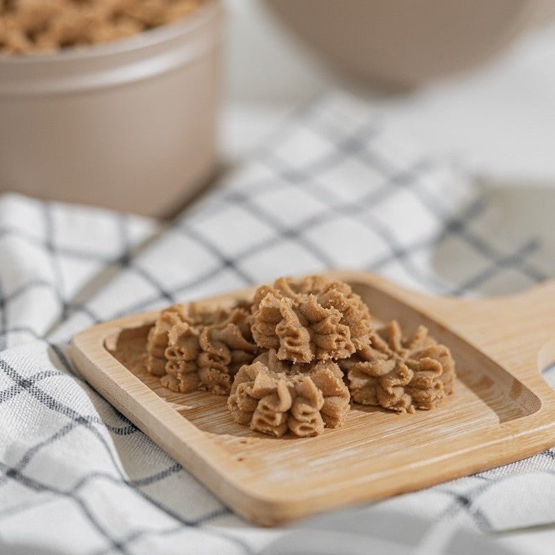 Butter Cookies - Coffee - Bakeo House