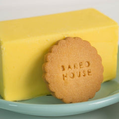 Paper Box Handcrafted Butter Cookies Packs - 16 Pcs - Bakeo House