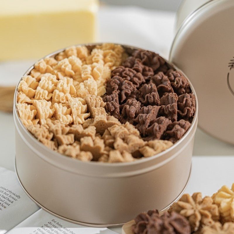 Signature Mix Butter Cookies - Bakeo House